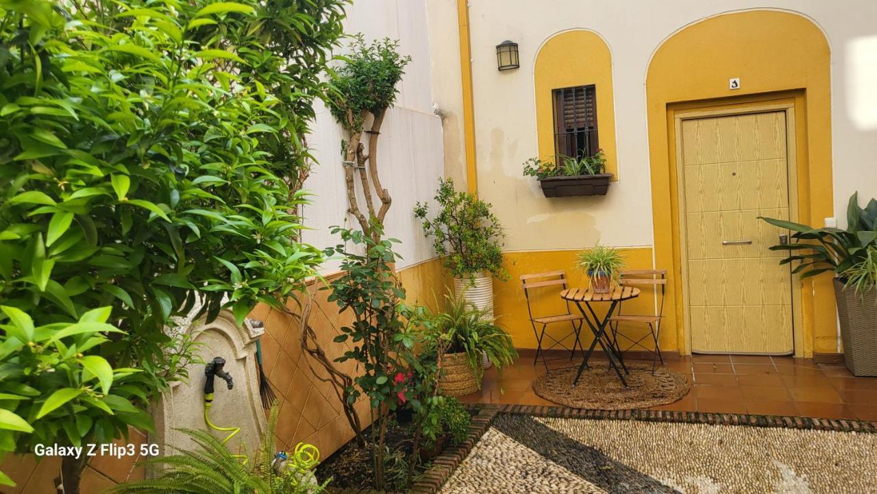 Apartamento Casa Naranjo قرطبة المظهر الخارجي الصورة
