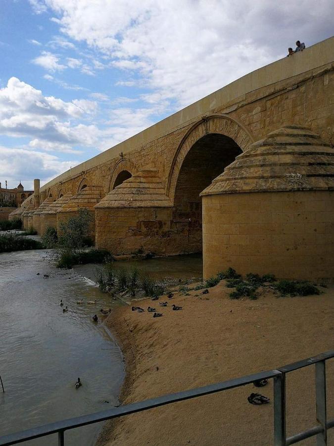 Apartamento Casa Naranjo قرطبة المظهر الخارجي الصورة