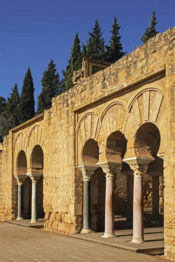 Apartamento Casa Naranjo قرطبة المظهر الخارجي الصورة