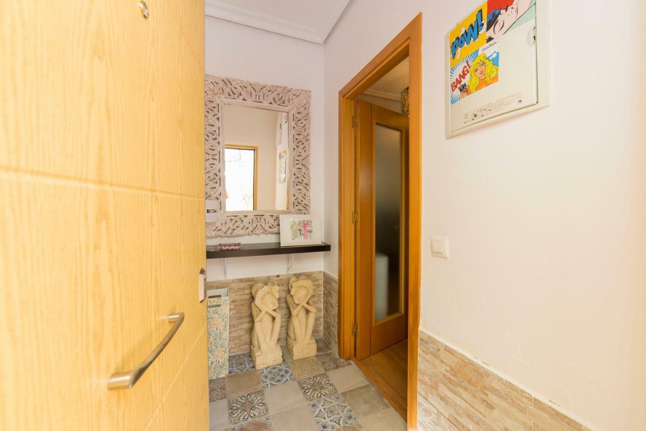 Apartamento Casa Naranjo قرطبة المظهر الخارجي الصورة