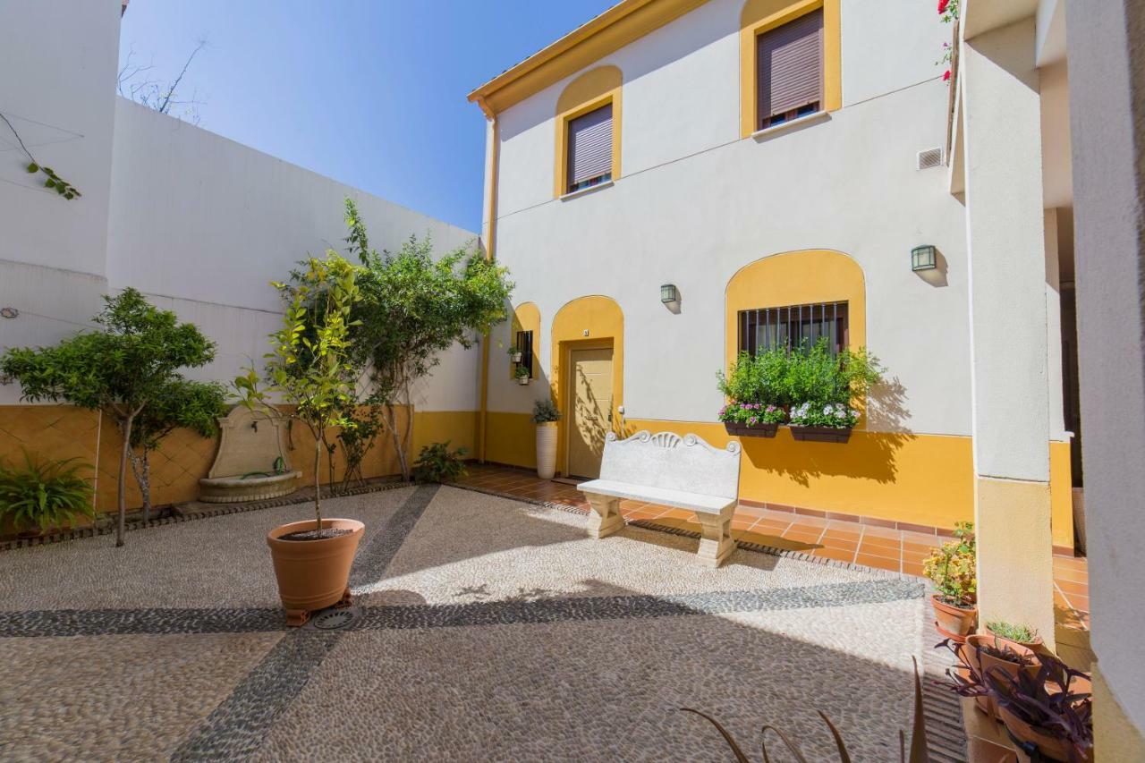 Apartamento Casa Naranjo قرطبة المظهر الخارجي الصورة