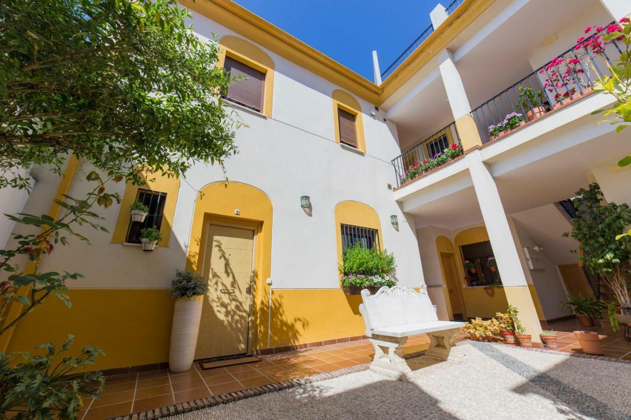 Apartamento Casa Naranjo قرطبة المظهر الخارجي الصورة